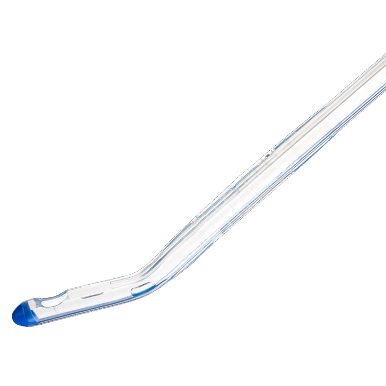 3-way 100% Silicone Foley Catheter with Dufour Tip
